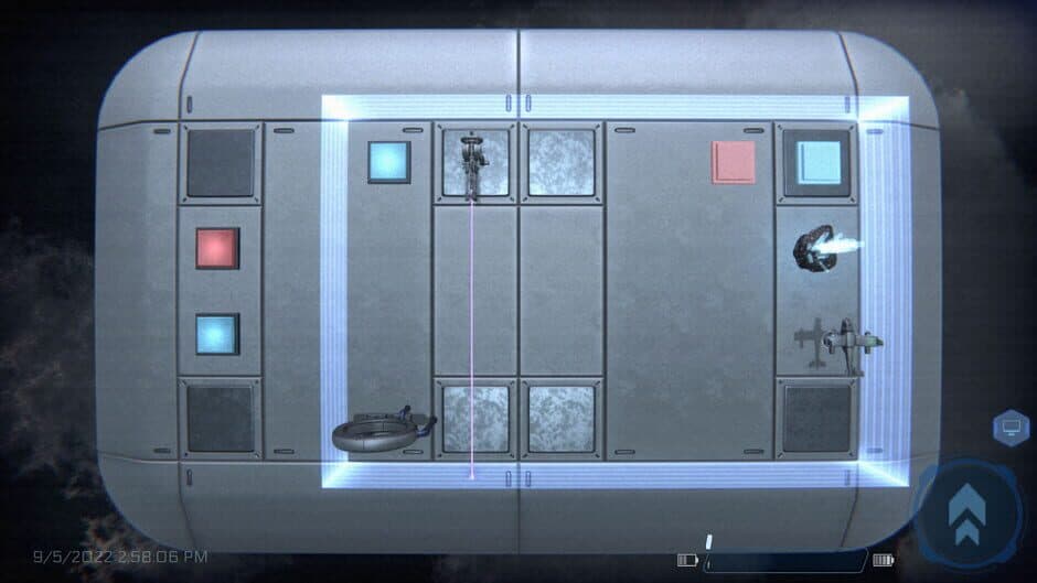Скриншот 7 из Space Voyage: The Puzzle Game