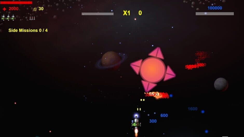 Скриншот 7 из Spinner Invaders 2: A Mad Revenge