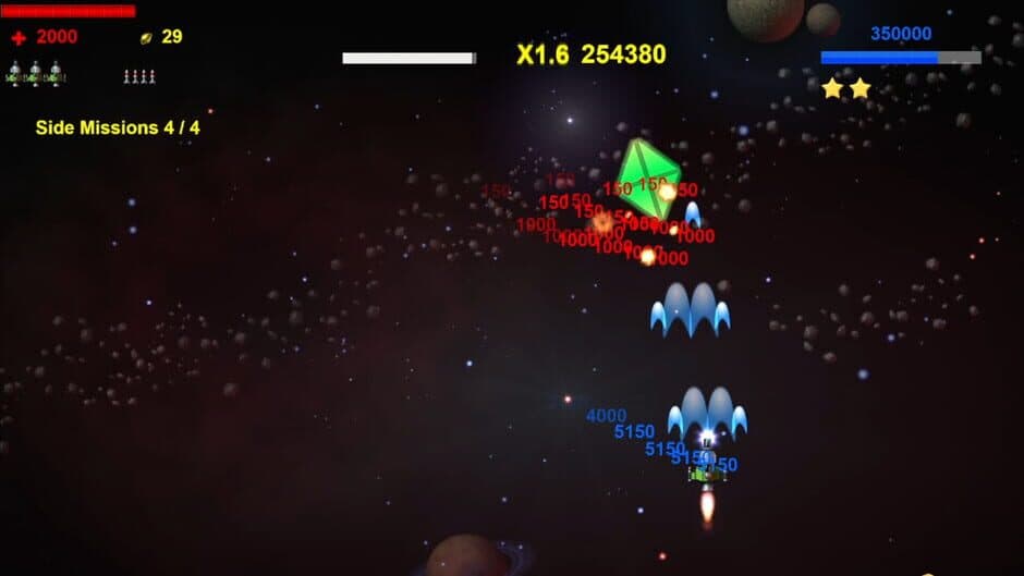 Скриншот 9 из Spinner Invaders 2: A Mad Revenge