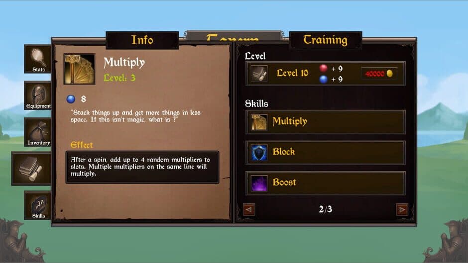 Скриншот 4 из Spin Quest: A Slot Adventure