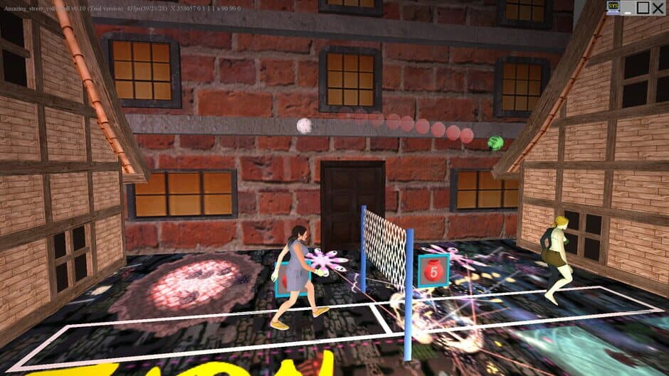 Скриншот 5 из Street volleyball: Invitation