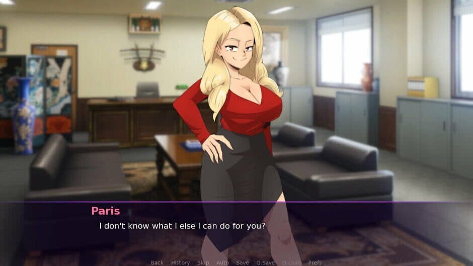 Скриншот 2 из My Agent is a Futanari