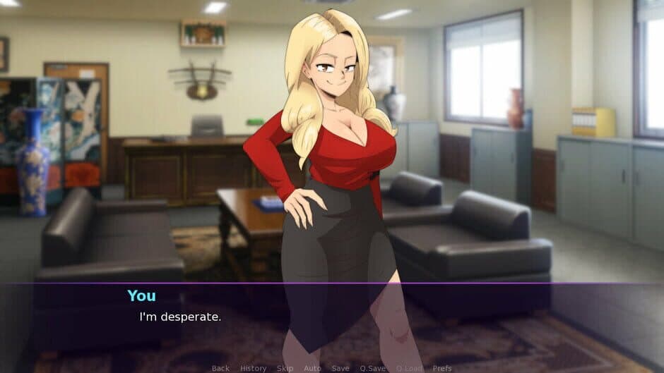 Скриншот 4 из My Agent is a Futanari