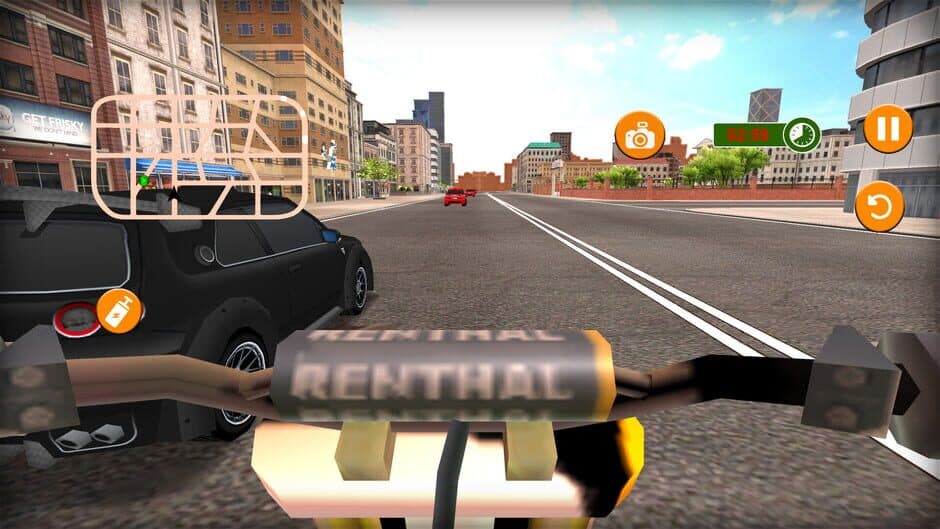 Скриншот 7 из Moto Pizza Courier