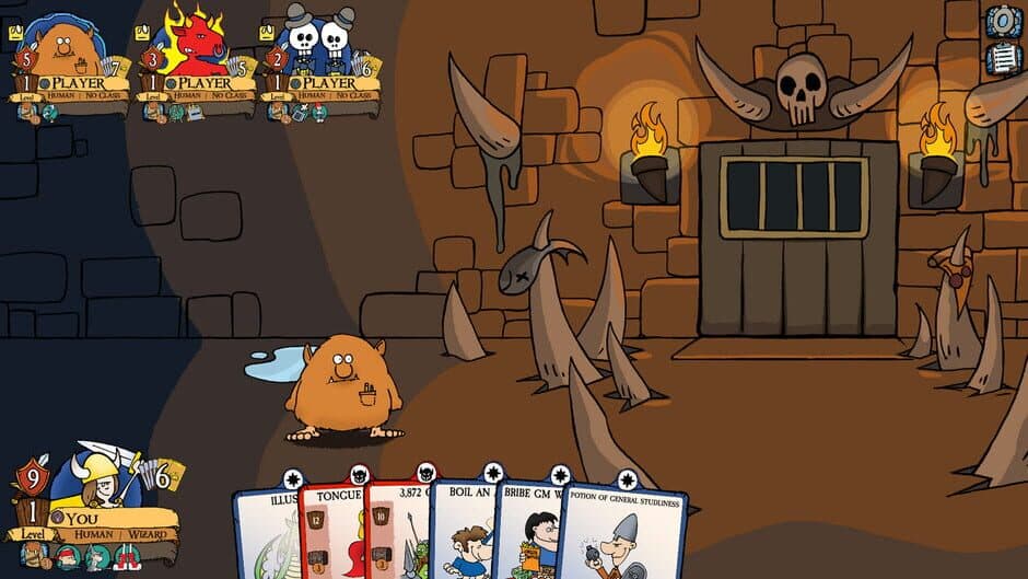 Скриншот 1 из Munchkin Digital