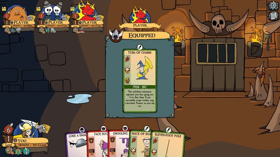 Скриншот 6 из Munchkin Digital