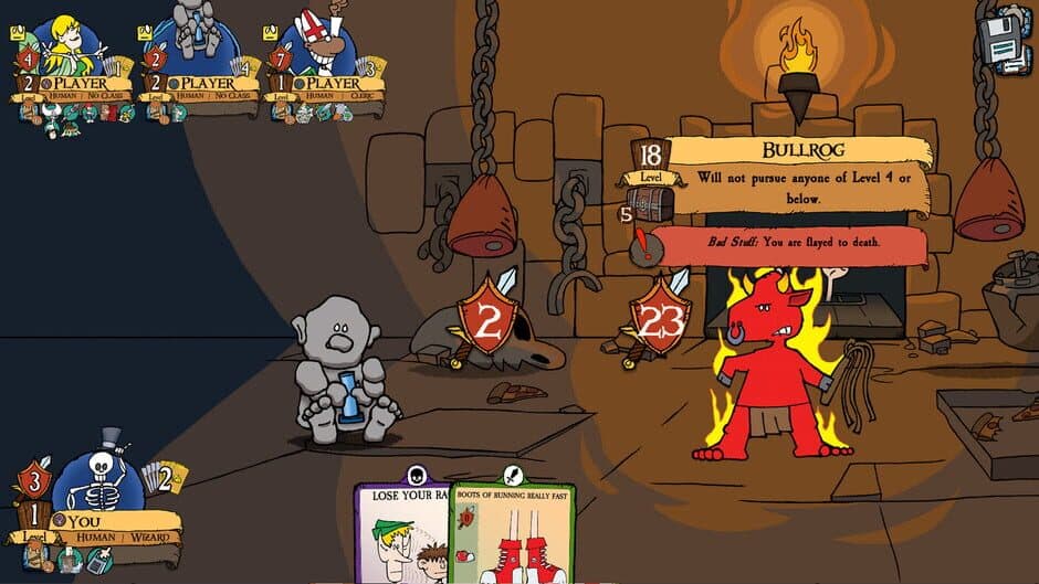 Скриншот 2 из Munchkin Digital