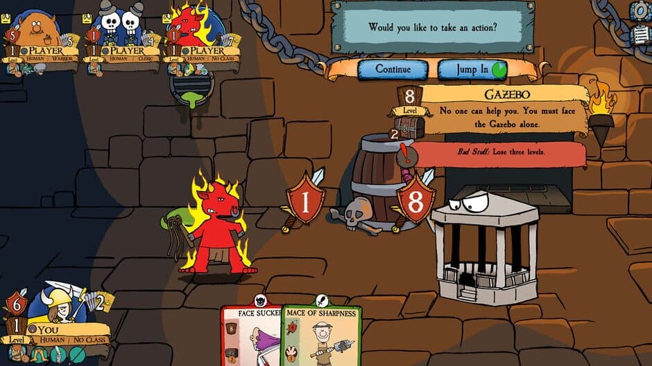Скриншот 3 из Munchkin Digital