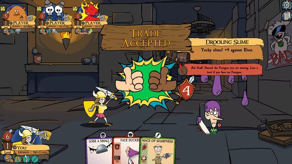 Скриншот 4 из Munchkin Digital