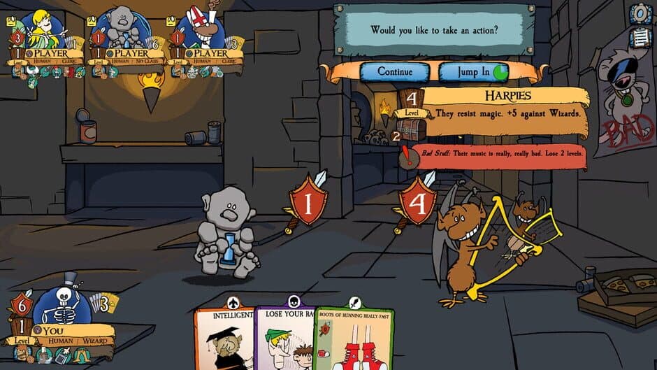 Скриншот 5 из Munchkin Digital