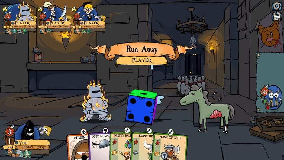 Скриншот 9 из Munchkin Digital