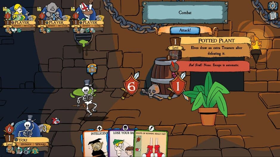 Скриншот 10 из Munchkin Digital