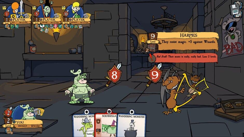 Скриншот 7 из Munchkin Digital
