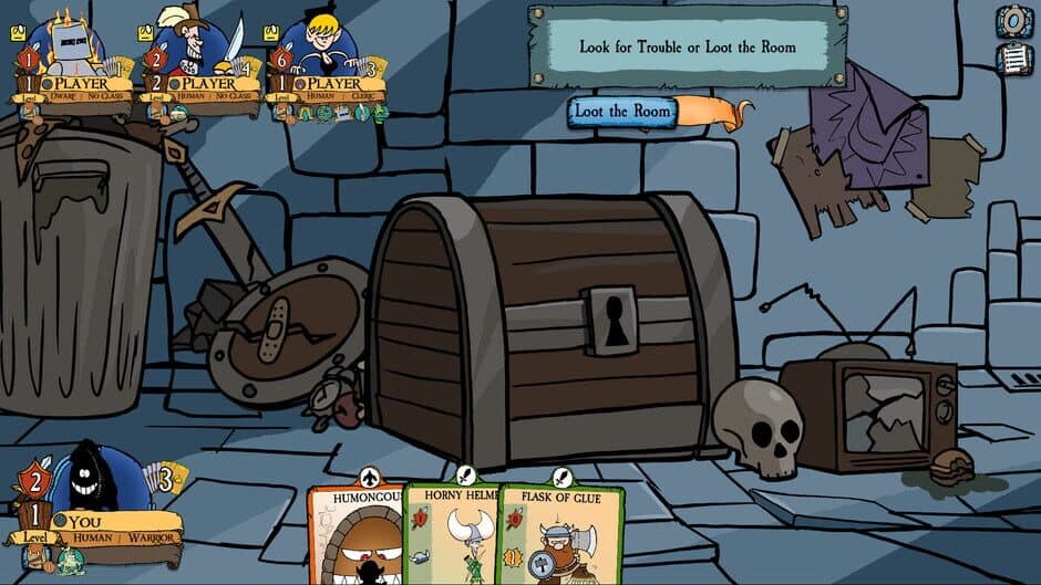 Скриншот 8 из Munchkin Digital