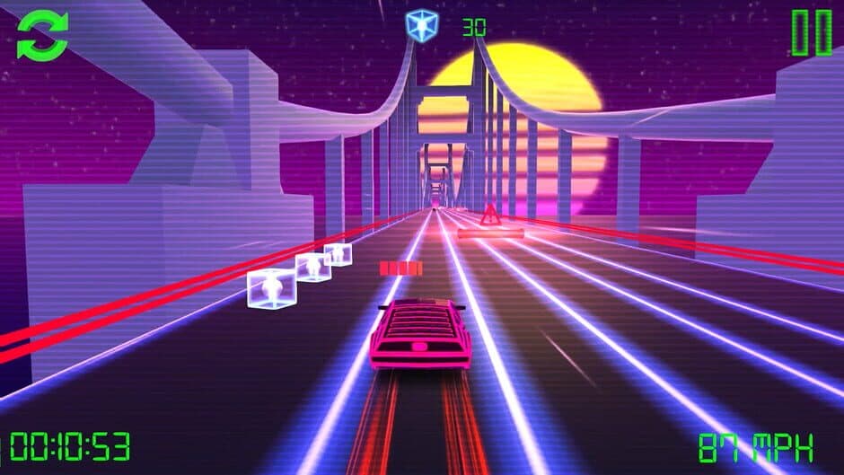 Скриншот 3 из Retro Drive