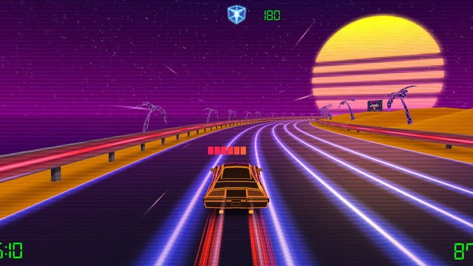 Скриншот 4 из Retro Drive