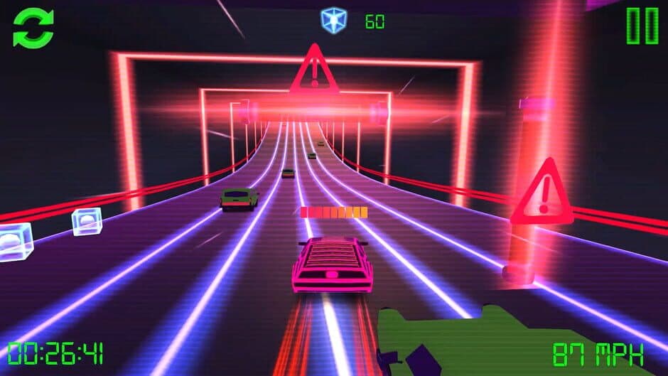 Скриншот 7 из Retro Drive