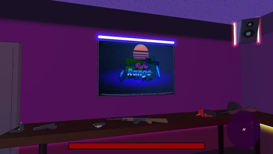 Скриншот 1 из RetroRange