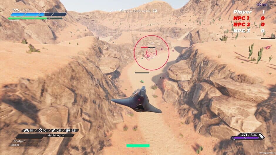Скриншот 1 из The Hunt