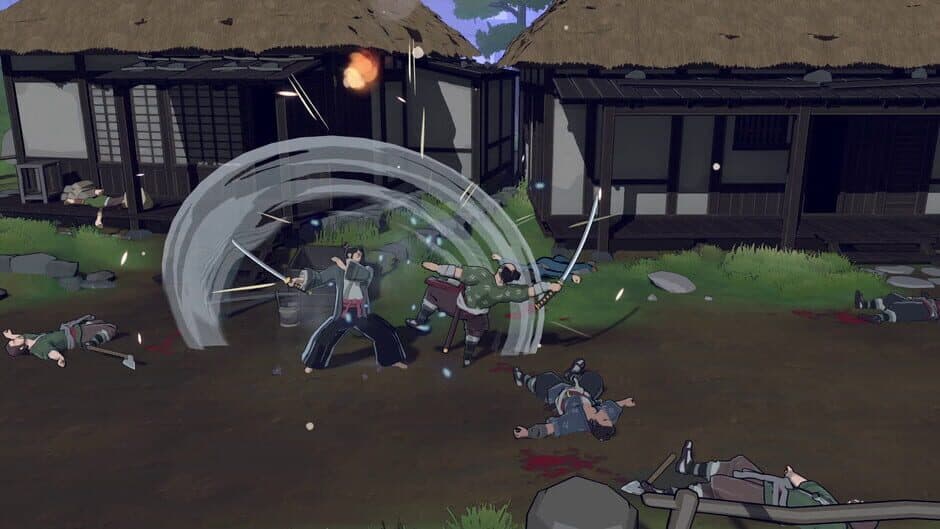Скриншот 4 из Ronin's Run