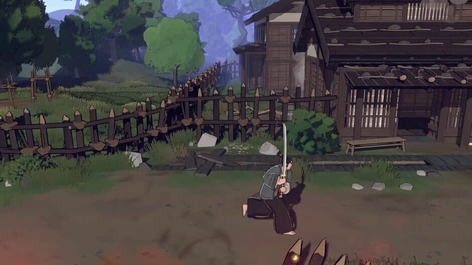 Скриншот 6 из Ronin's Run