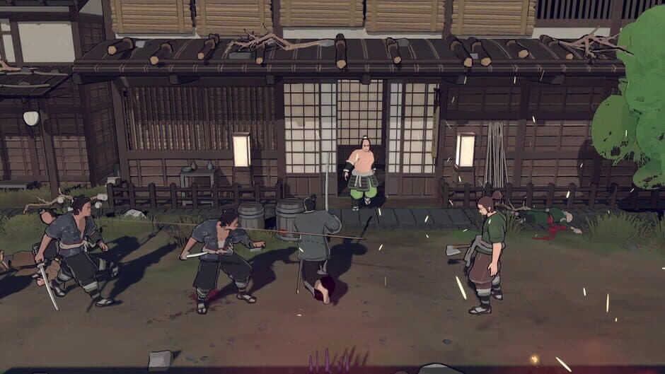Скриншот 10 из Ronin's Run
