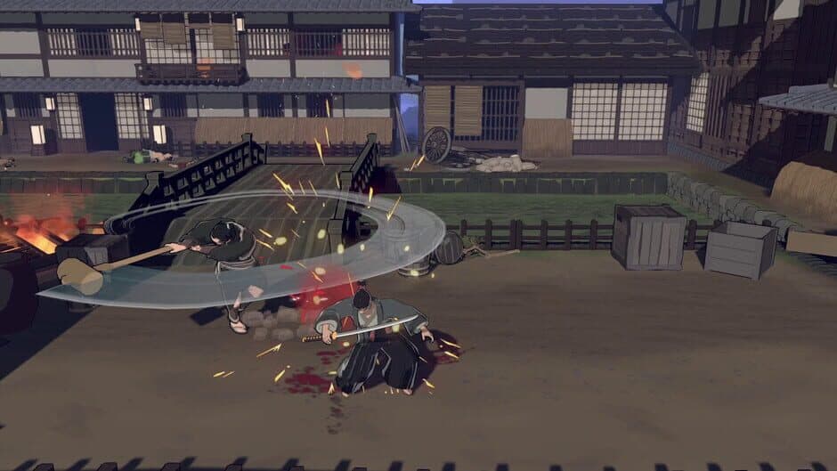 Скриншот 11 из Ronin's Run