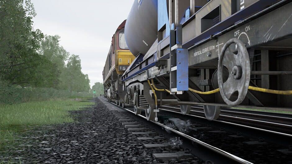 Скриншот 4 из Train Sim World 3: Rail Head Treatment Train Add-On