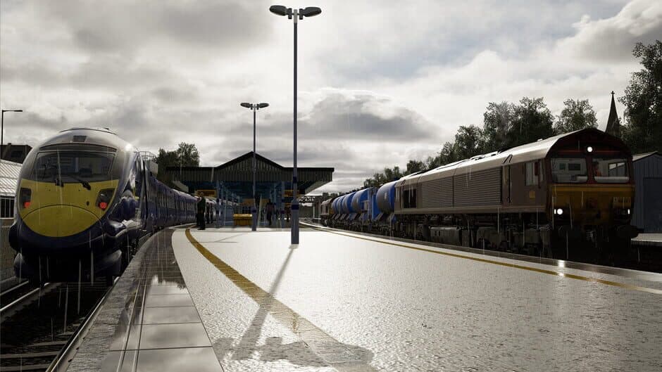 Скриншот 6 из Train Sim World 3: Rail Head Treatment Train Add-On