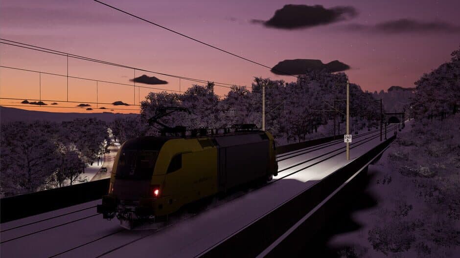 Скриншот 6 из Train Sim World 3: Dispolok BR 182 Add-On