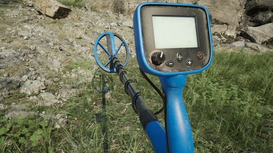 Скриншот 4 из Totally Rad Metal Detector League