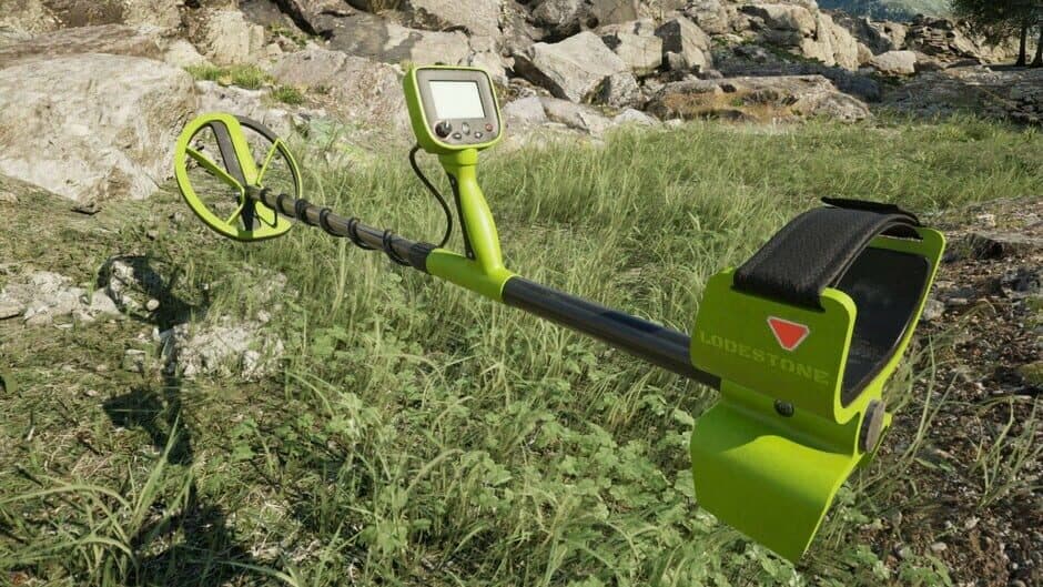 Скриншот 3 из Totally Rad Metal Detector League