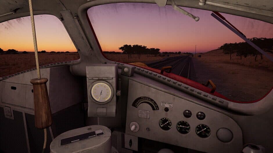 Скриншот 3 из Train Sim World 3: Santa Fe F7 Add-On