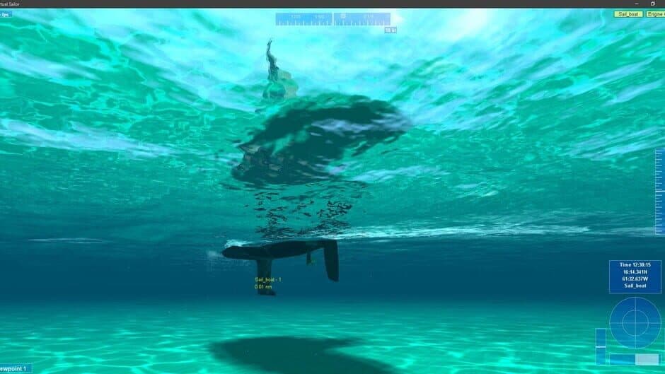 Скриншот 3 из Virtual Sailor NG