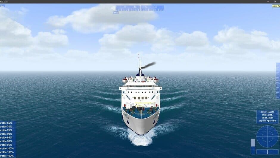 Скриншот 7 из Virtual Sailor NG