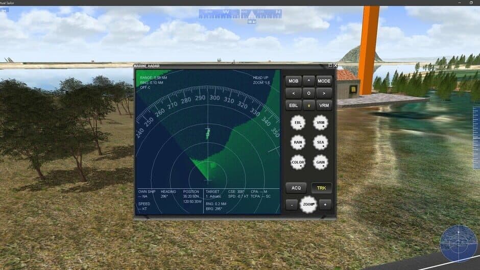 Скриншот 9 из Virtual Sailor NG