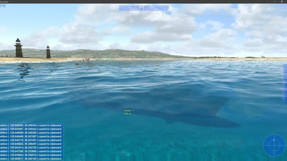 Скриншот 10 из Virtual Sailor NG