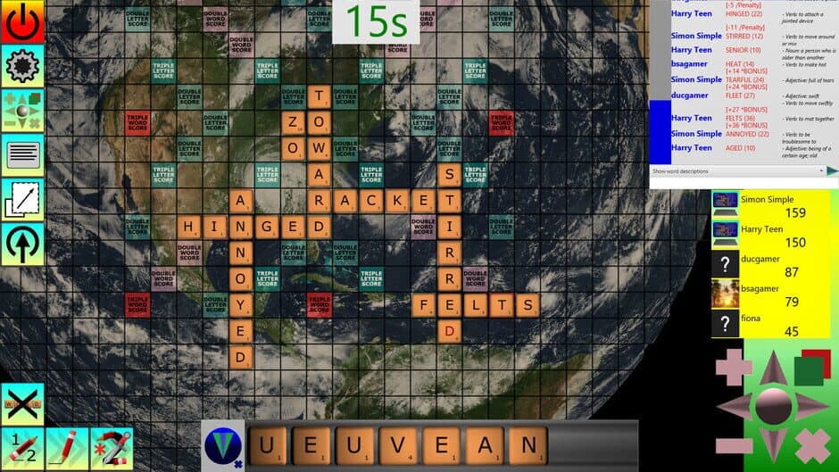 Скриншот 5 из Word Attack