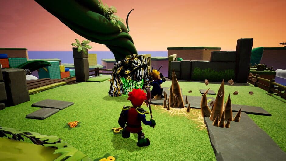 Скриншот 5 из Wizards, Knights & Archers