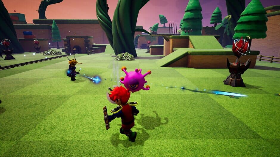 Скриншот 6 из Wizards, Knights & Archers