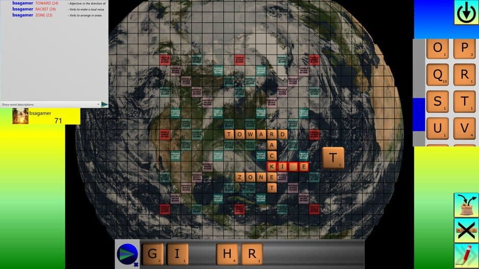 Скриншот 7 из Word Attack