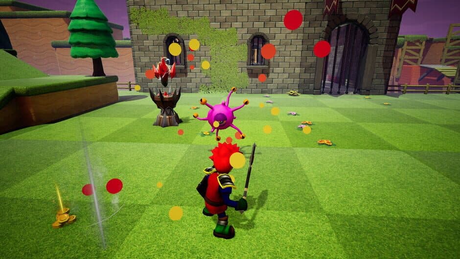 Скриншот 8 из Wizards, Knights & Archers