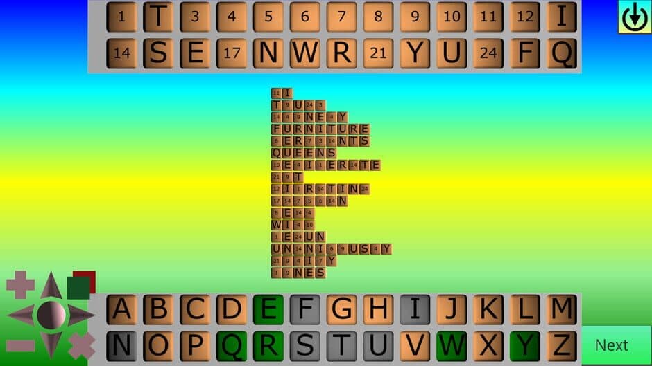 Скриншот 11 из Word Attack