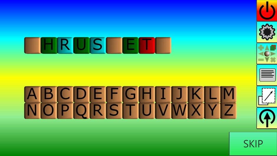 Скриншот 12 из Word Attack