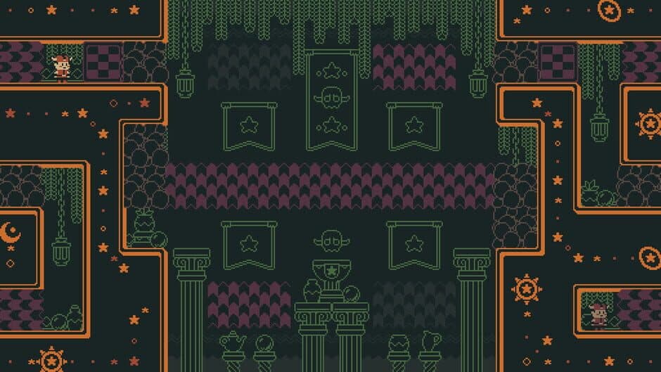 Скриншот 8 из Woten DX: Traveller's Dream
