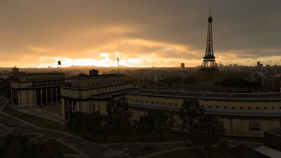 Скриншот 1 из X-Plane 12 Global Scenery: Europe