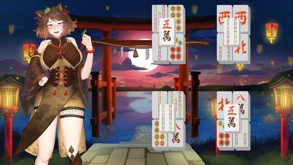 Скриншот 8 из Yokai's Wish