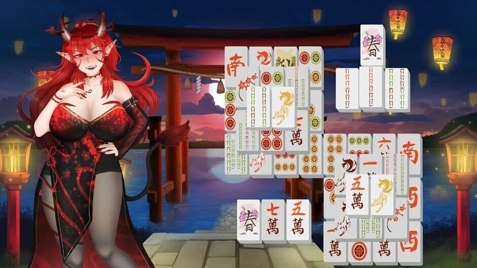 Скриншот 2 из Yokai's Wish