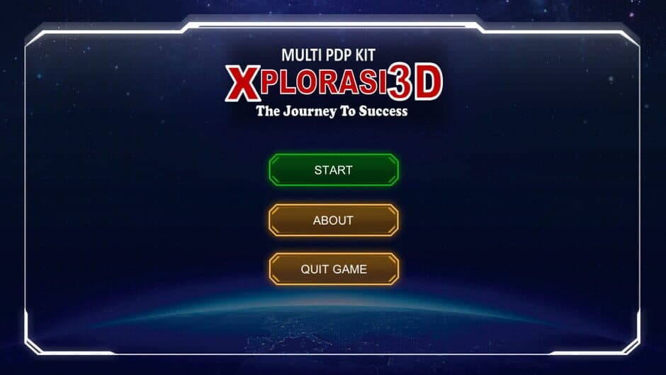 Скриншот 1 из Xplorasi3d 2.0