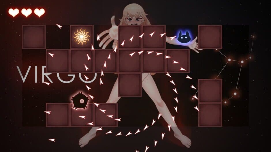 Скриншот 1 из Zodiac Hentai: Hellish Memory